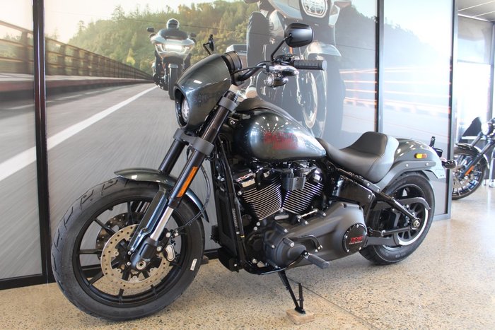 2025 Harley-davidson FXLRS LOW RIDER S (117)
