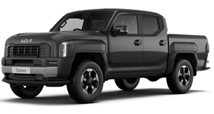 2025 Kia Tasman SX+