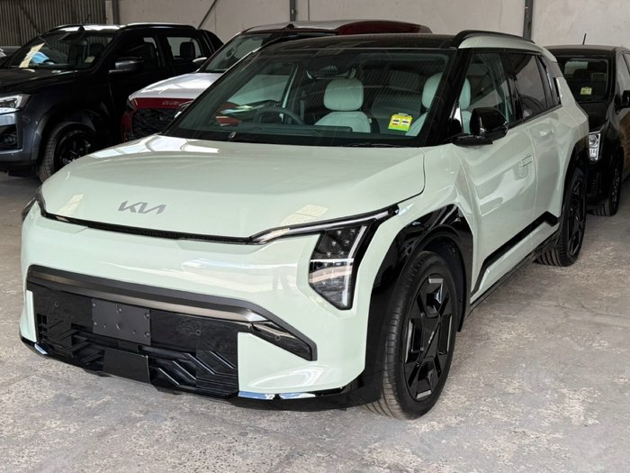 2025 Kia EV3 GT-Line Long Range