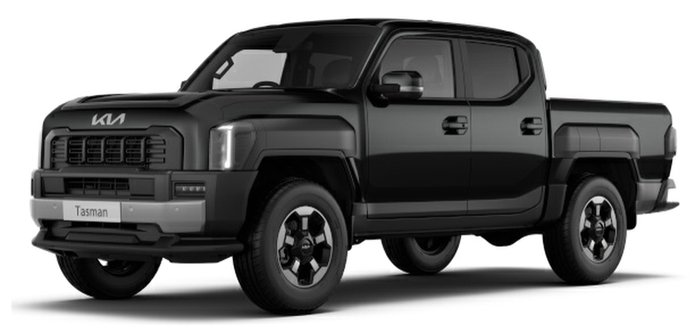 2025 Kia Tasman