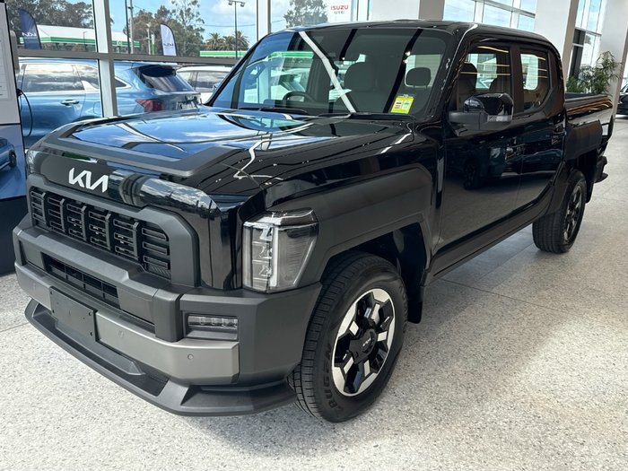 2025 Kia Tasman