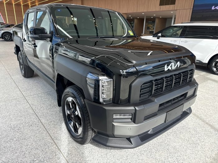 2025 Kia Tasman SX+