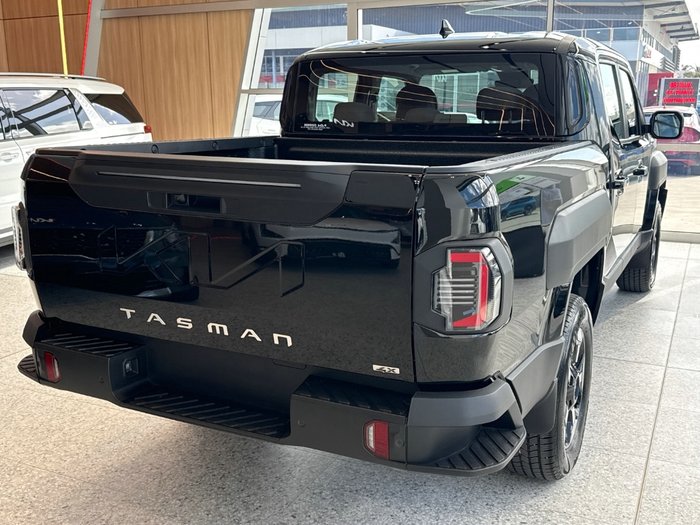 2025 Kia Tasman SX+