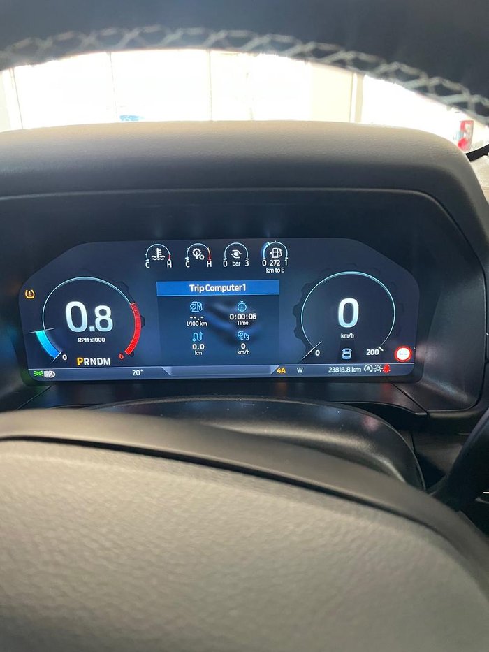 2024 Ford Everest Platinum MY24.50 4X4 Dual Range Meteor Grey