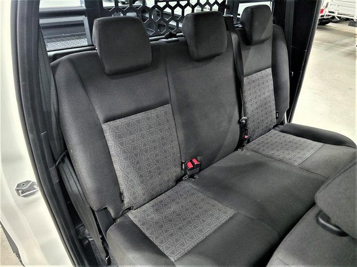 2022 Ford Ranger XL PX MkIII MY21.75 4X4 Dual Range Arctic White