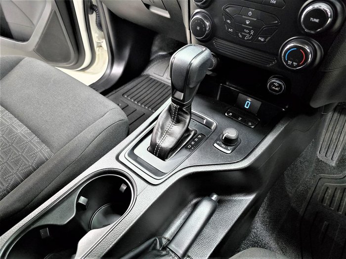 2022 Ford Ranger XL PX MkIII MY21.75 4X4 Dual Range Arctic White