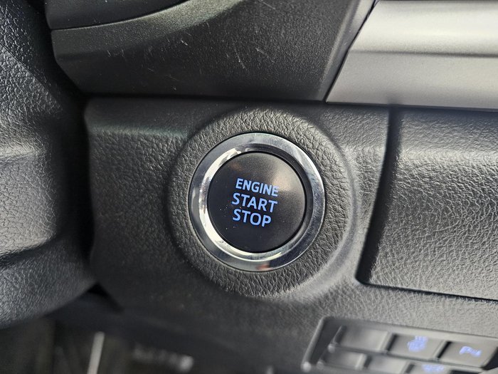 2020 Toyota Hilux SR5 GUN126R 4X4 Dual Range White