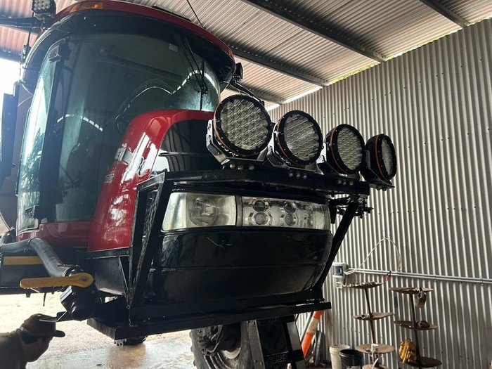 2022 CASE IH 4430 RED