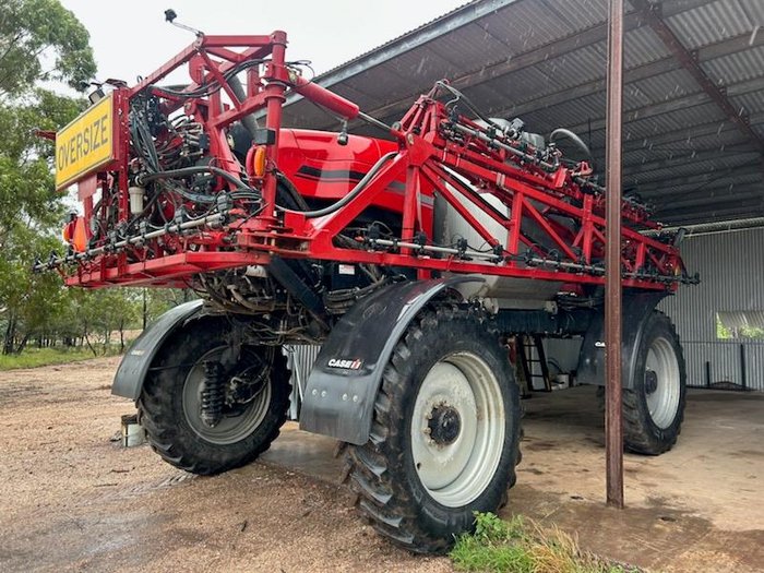 2022 CASE IH 4430 RED