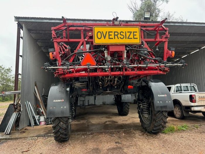 2022 CASE IH 4430