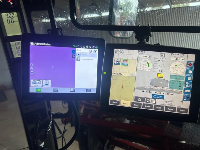 2022 CASE IH 4430 RED