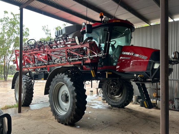2022 CASE IH 4430