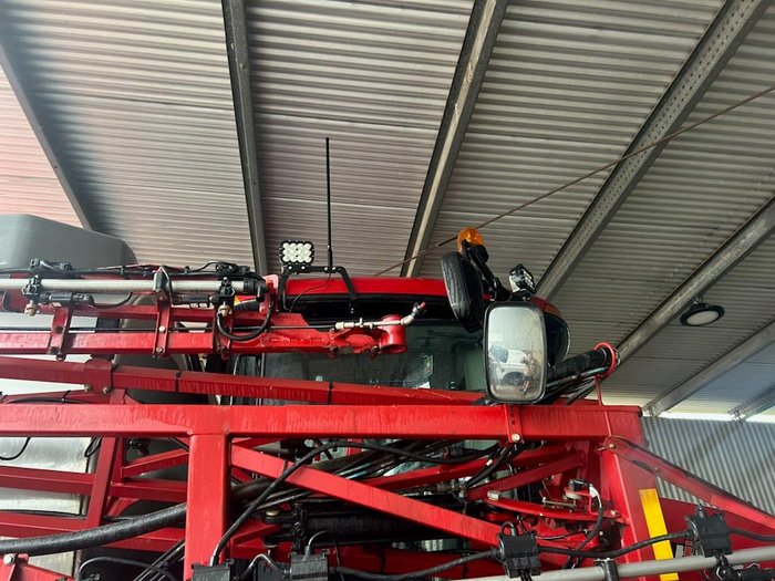 2022 CASE IH 4430 RED