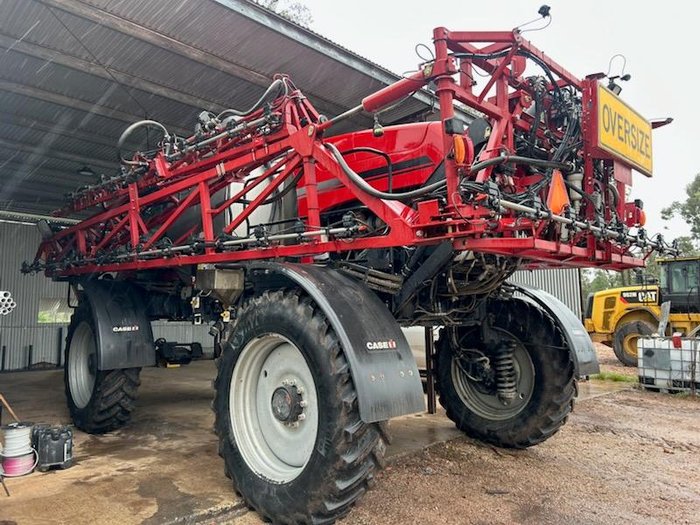 2022 CASE IH 4430 RED