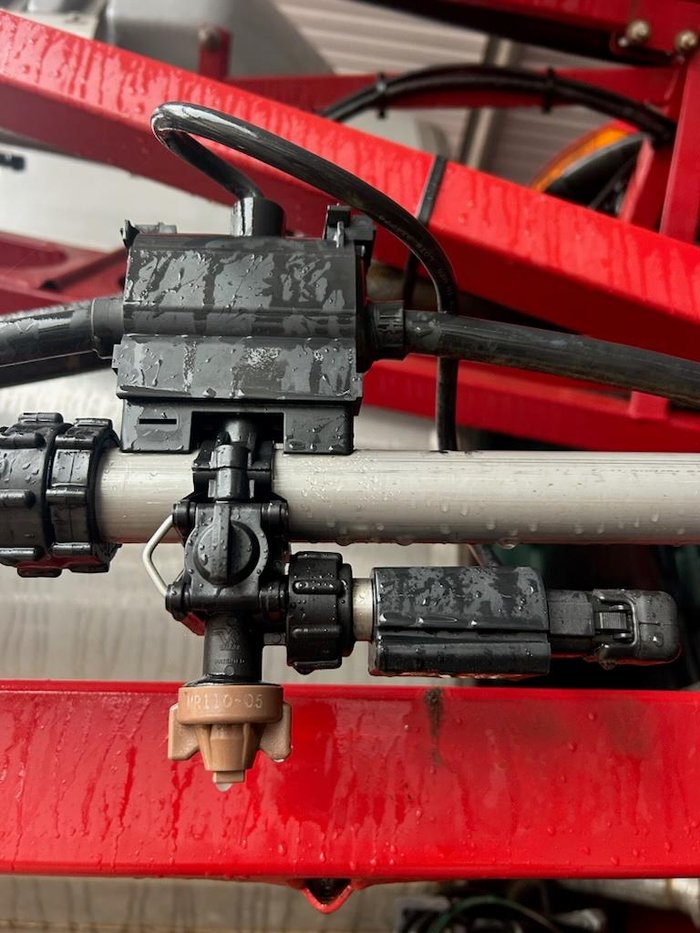 2022 CASE IH 4430 RED