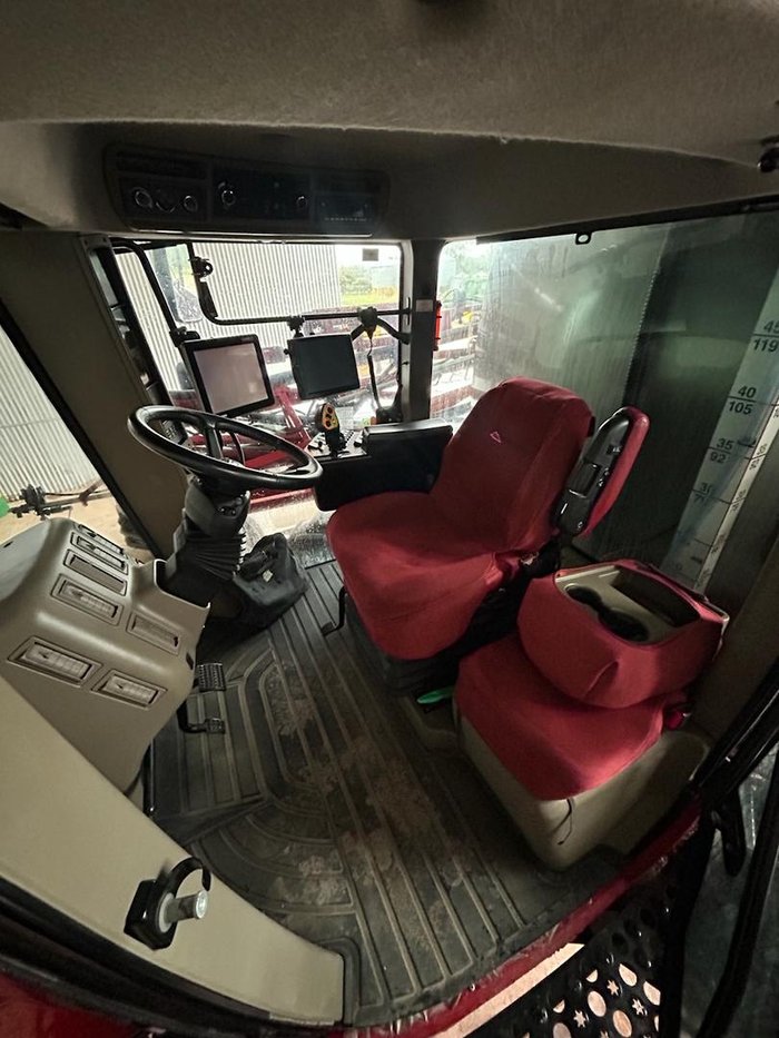 2022 CASE IH 4430 RED