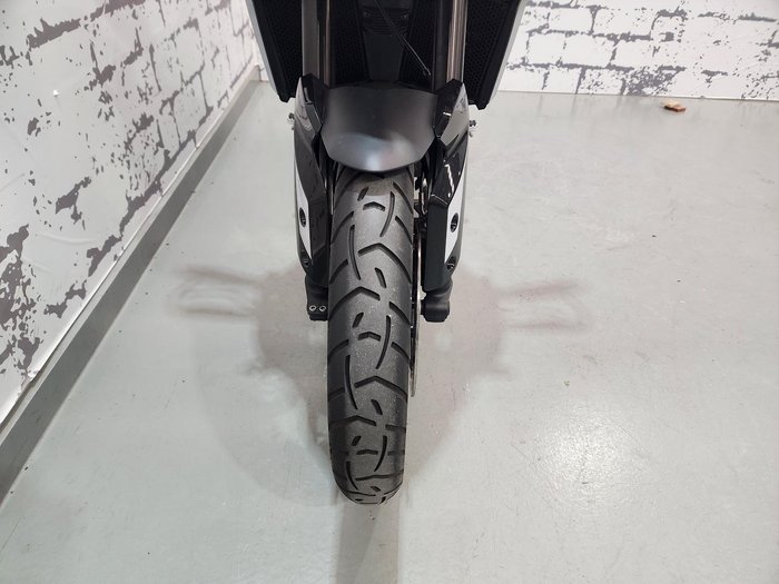 2024 Triumph Tiger 900 GT Tiger White