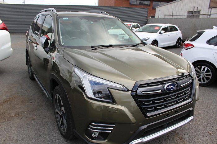 2023 Subaru Forester Hybrid S