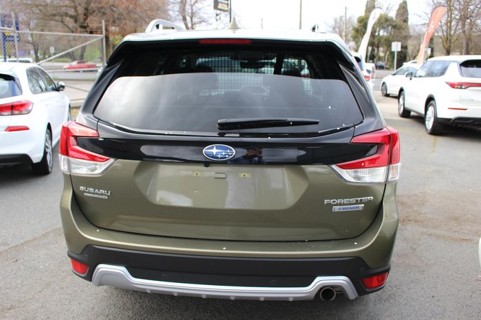 2023 Subaru Forester Hybrid S