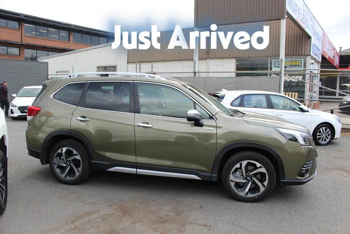 2023 Subaru Forester Hybrid S