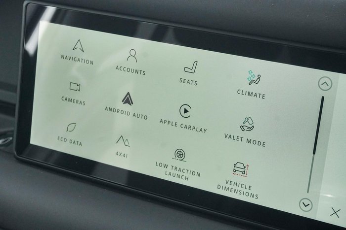 2024 Land Rover Defender 90 P400 X-Dynamic SE