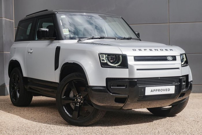 2024 Land Rover Defender