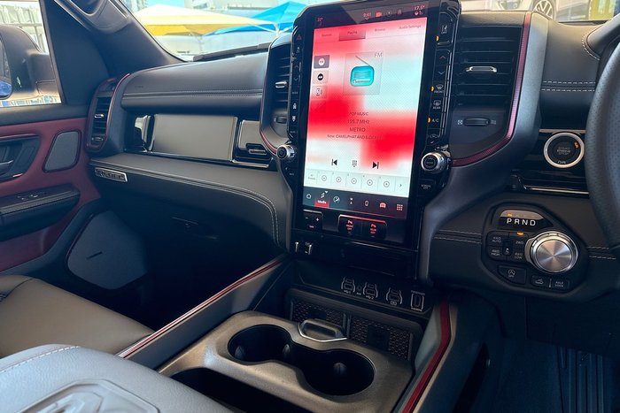 2025 RAM 1500 Rebel Hurricane SO