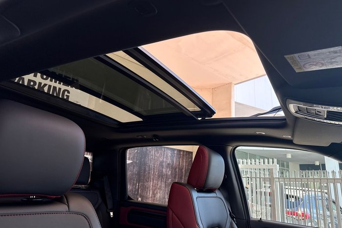 2025 RAM 1500 Rebel Hurricane SO