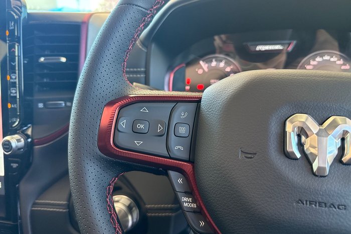 2025 RAM 1500 Rebel Hurricane SO