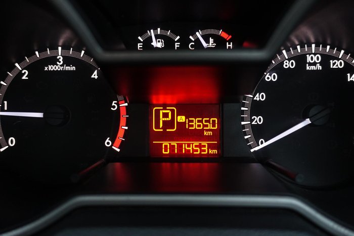2017 Mazda BT-50 XT UR 4X4 Dual Range Cool White