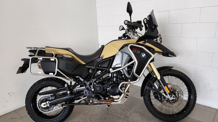 2013 BMW F 800 GS Adventure F 800