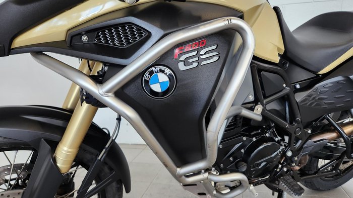 2013 BMW F 800 GS Adventure F 800