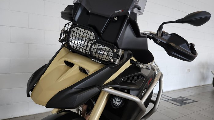 2013 BMW F 800 GS Adventure F 800