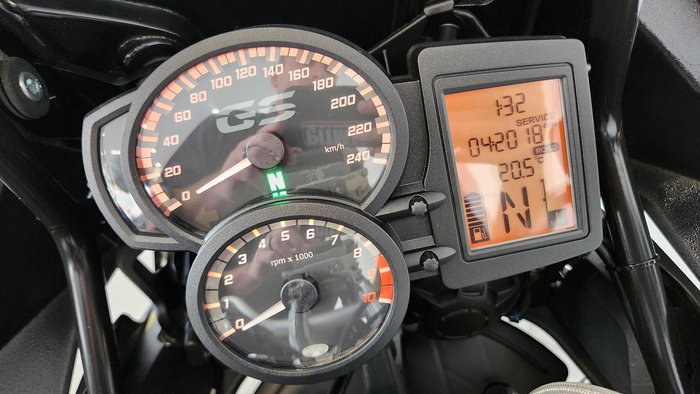 2013 BMW F 800 GS Adventure F 800