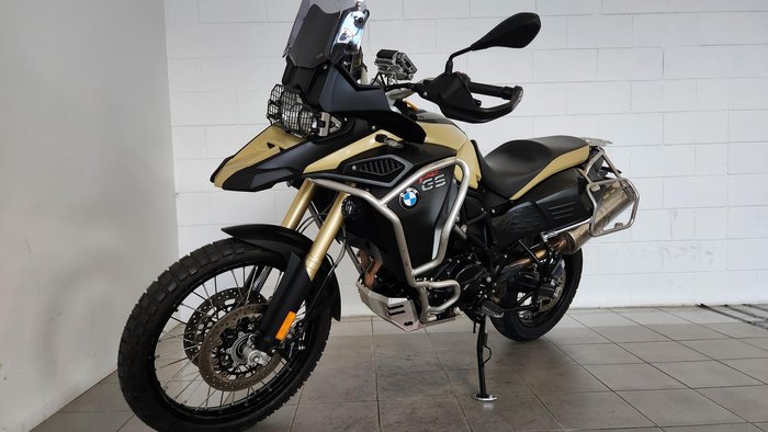 2013 BMW F 800 GS Adventure F 800