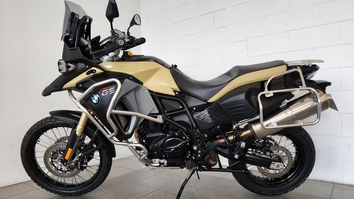 2013 BMW F 800 GS Adventure F 800