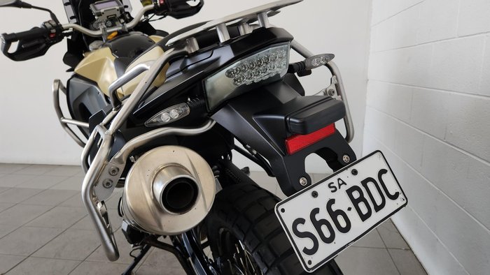 2013 BMW F 800 GS Adventure F 800