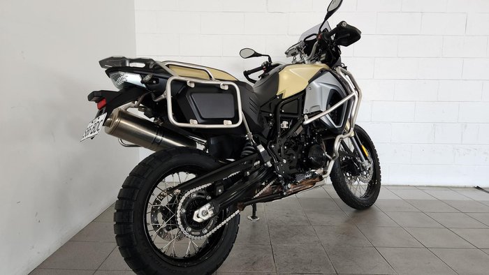 2013 BMW F 800 GS Adventure F 800
