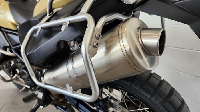 2013 BMW F 800 GS Adventure F 800