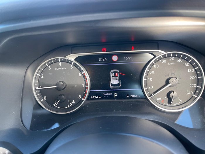 2024 Nissan X-TRAIL ST T33 MY23 Brilliant Silver