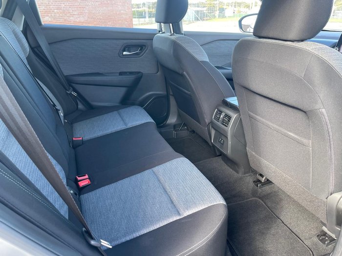 2024 Nissan X-TRAIL ST T33 MY23 Brilliant Silver