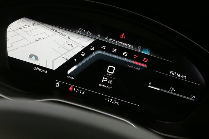 2022 Audi Q5 45 TFSI Sport Limited