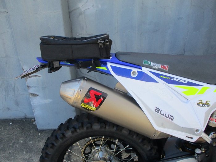 2023 Sherco 300 SEF FACTORY BLUE
