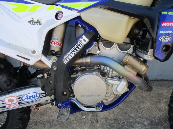 2023 Sherco 300 SEF FACTORY BLUE