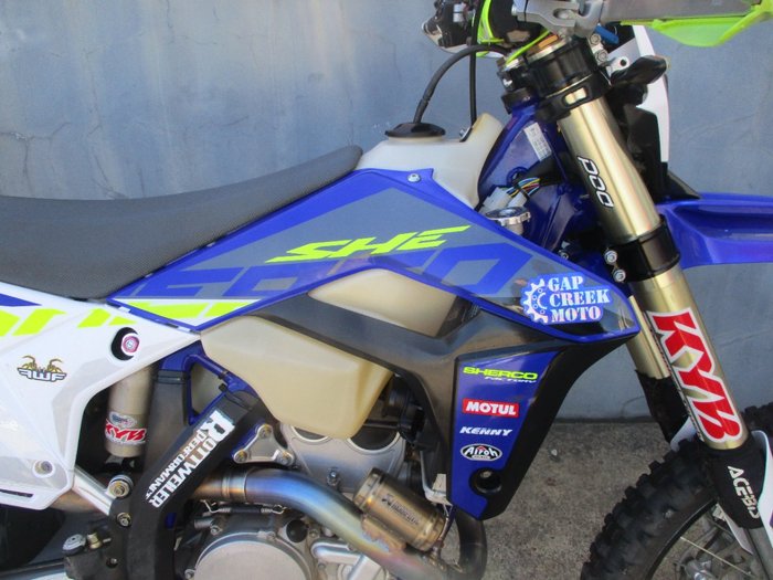 2023 Sherco 300 SEF FACTORY BLUE