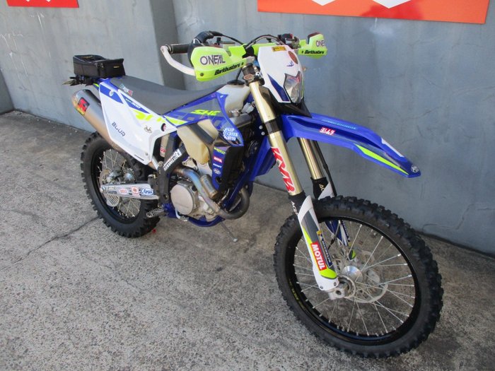 2023 Sherco 300 SEF FACTORY BLUE