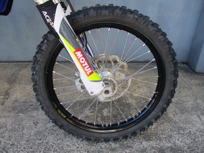 2023 Sherco 300 SEF FACTORY BLUE