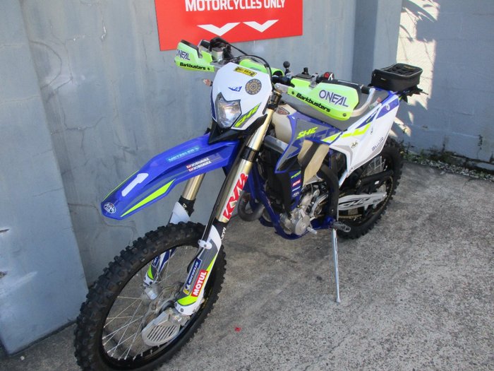 2023 Sherco 300 SEF FACTORY BLUE