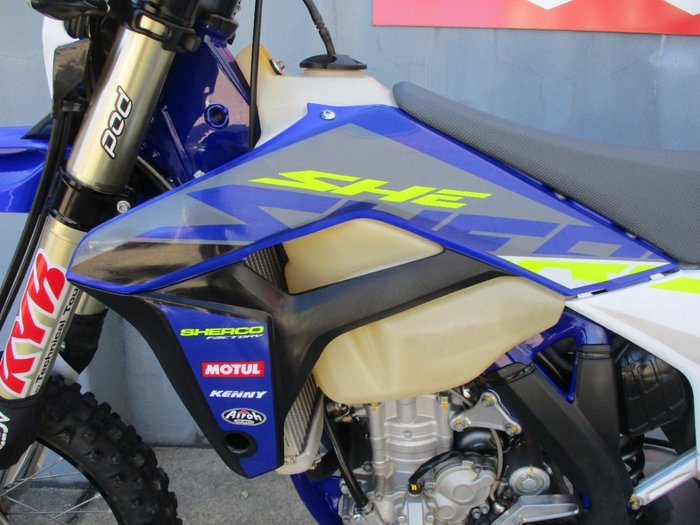2023 Sherco 300 SEF FACTORY BLUE
