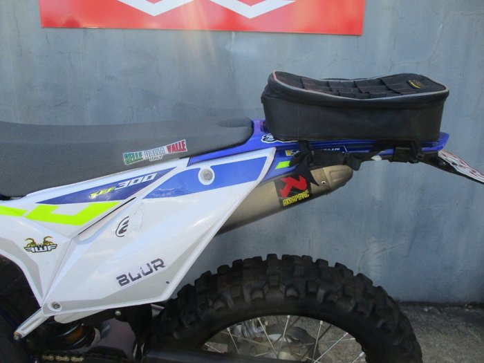 2023 Sherco 300 SEF FACTORY BLUE